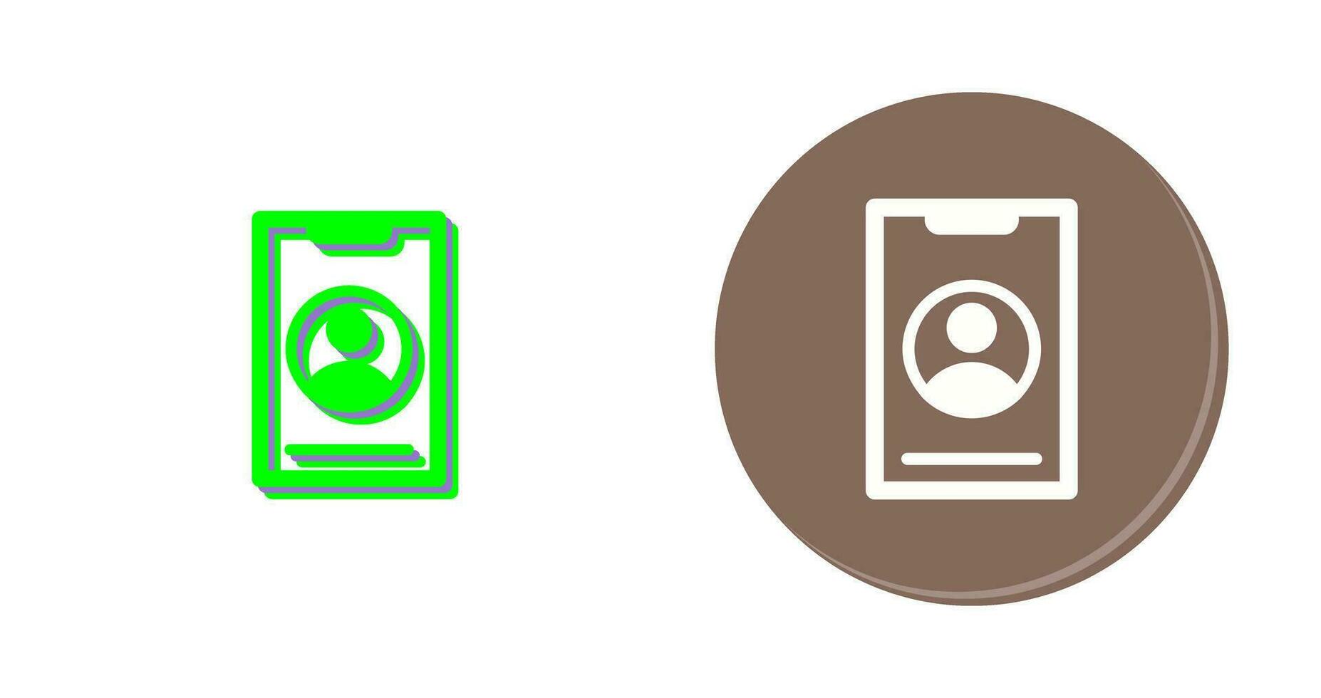 Smart Phone Vector Icon