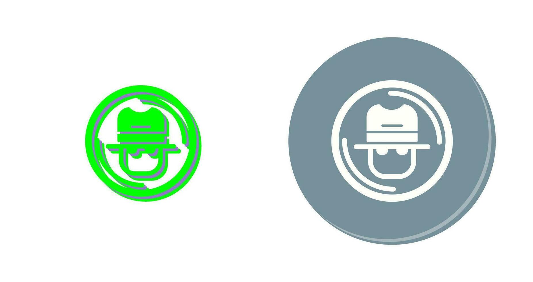 Spy Vector Icon