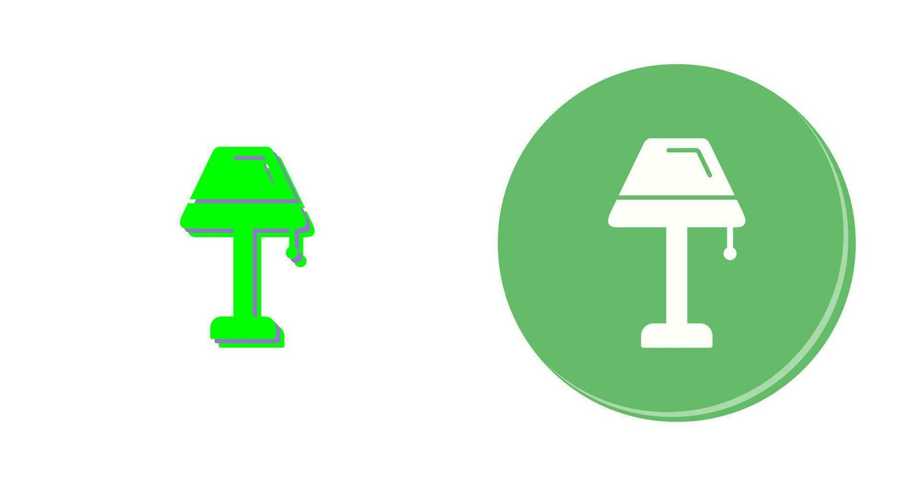 Lamp Vector Icon