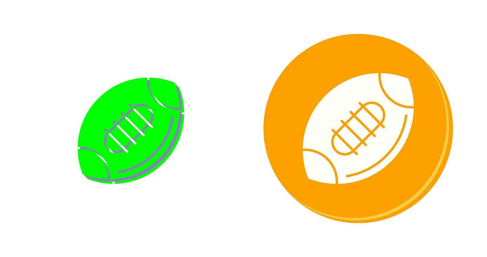 Football Vector Icon
