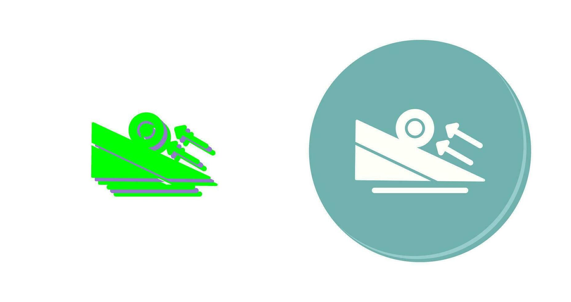 Force Vector Icon