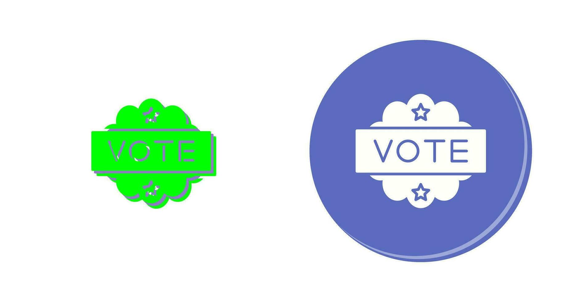 Vote Vector Icon