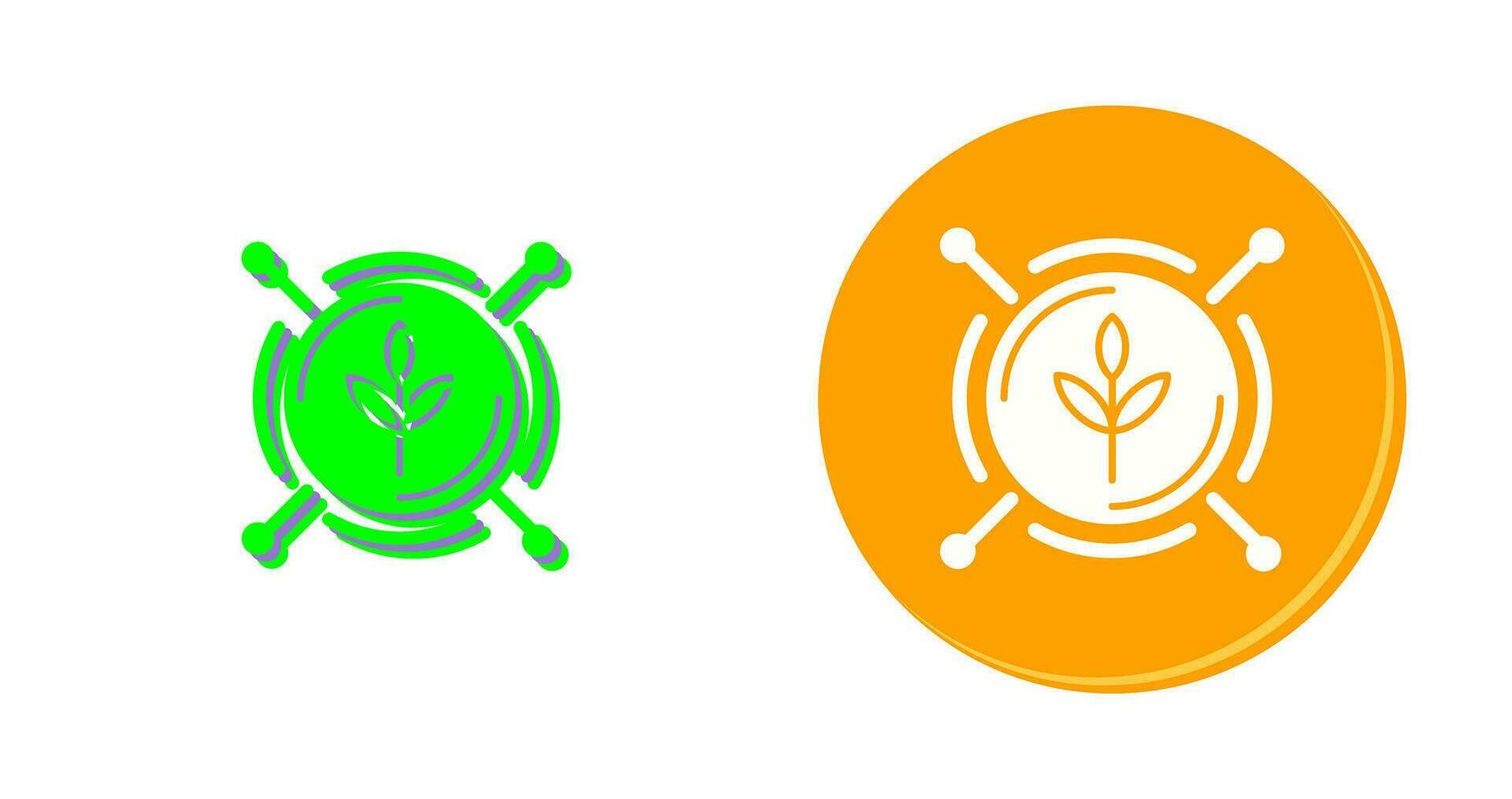 Analytics Vector Icon