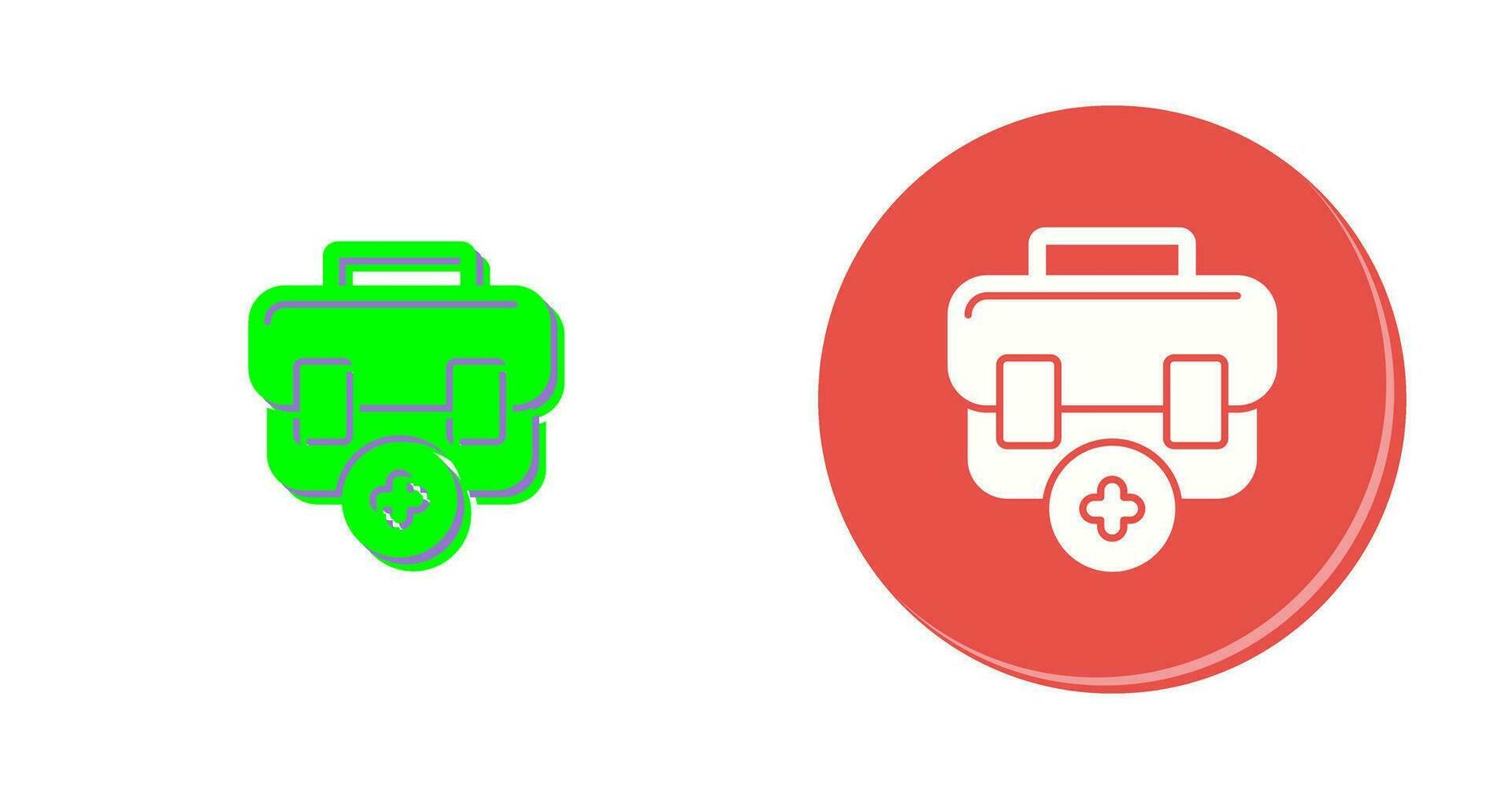 First Aid Vector Icon