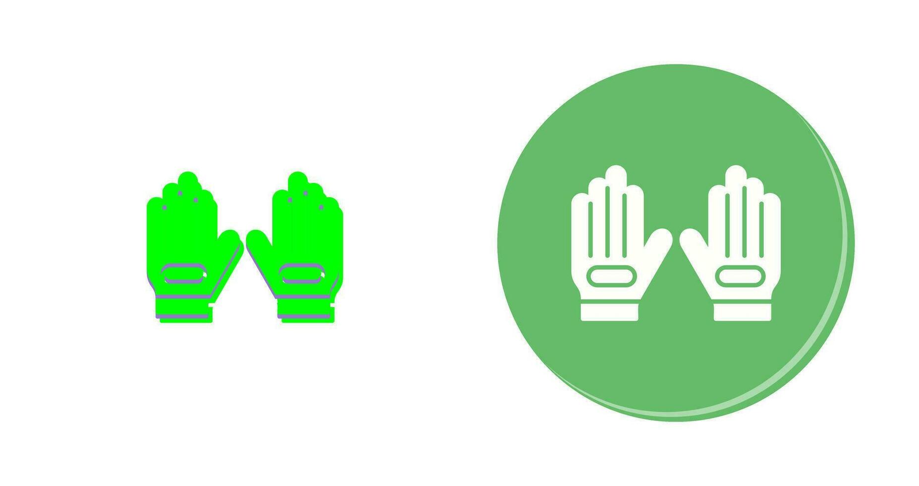 Glove Vector Icon
