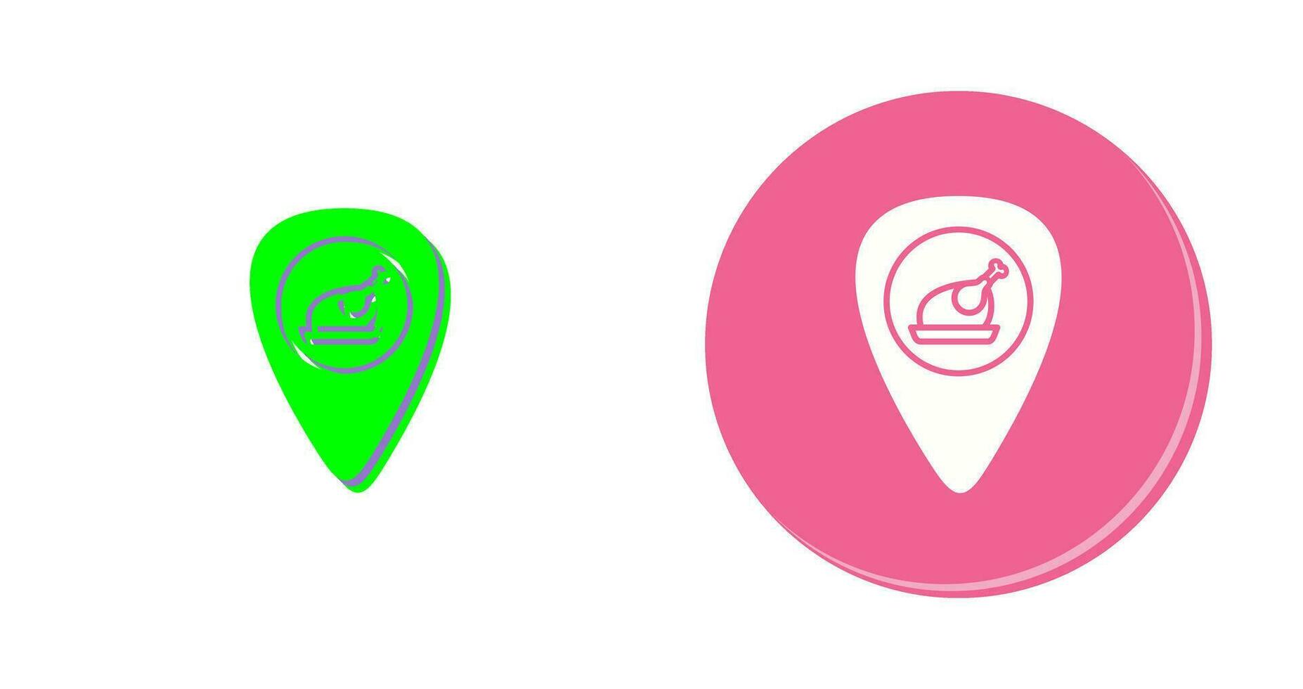 Location Vector Icon