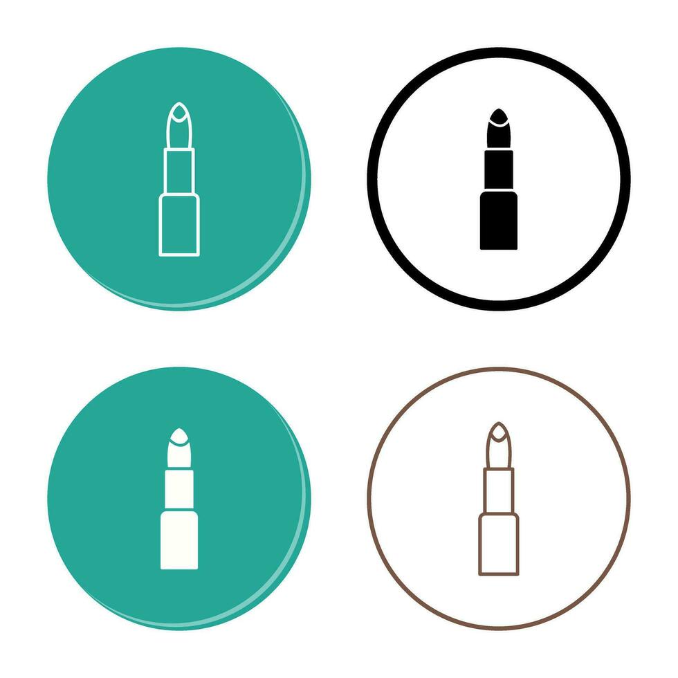 Lipstick Vector Icon