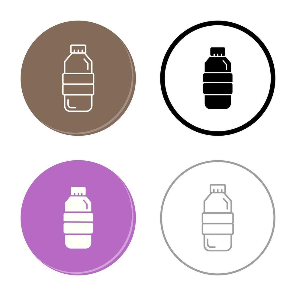 Bottle Vector Icon