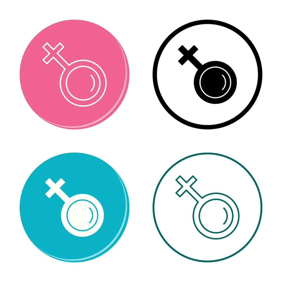Female Vector Icon