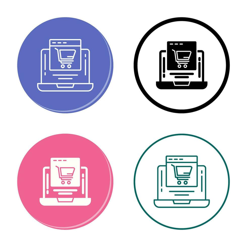 Add to Cart Vector Icon