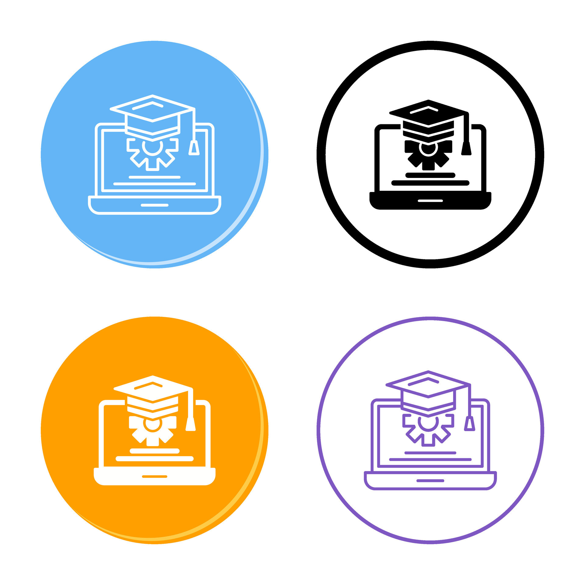 Course Vector Icon 34164695 Vector Art at Vecteezy