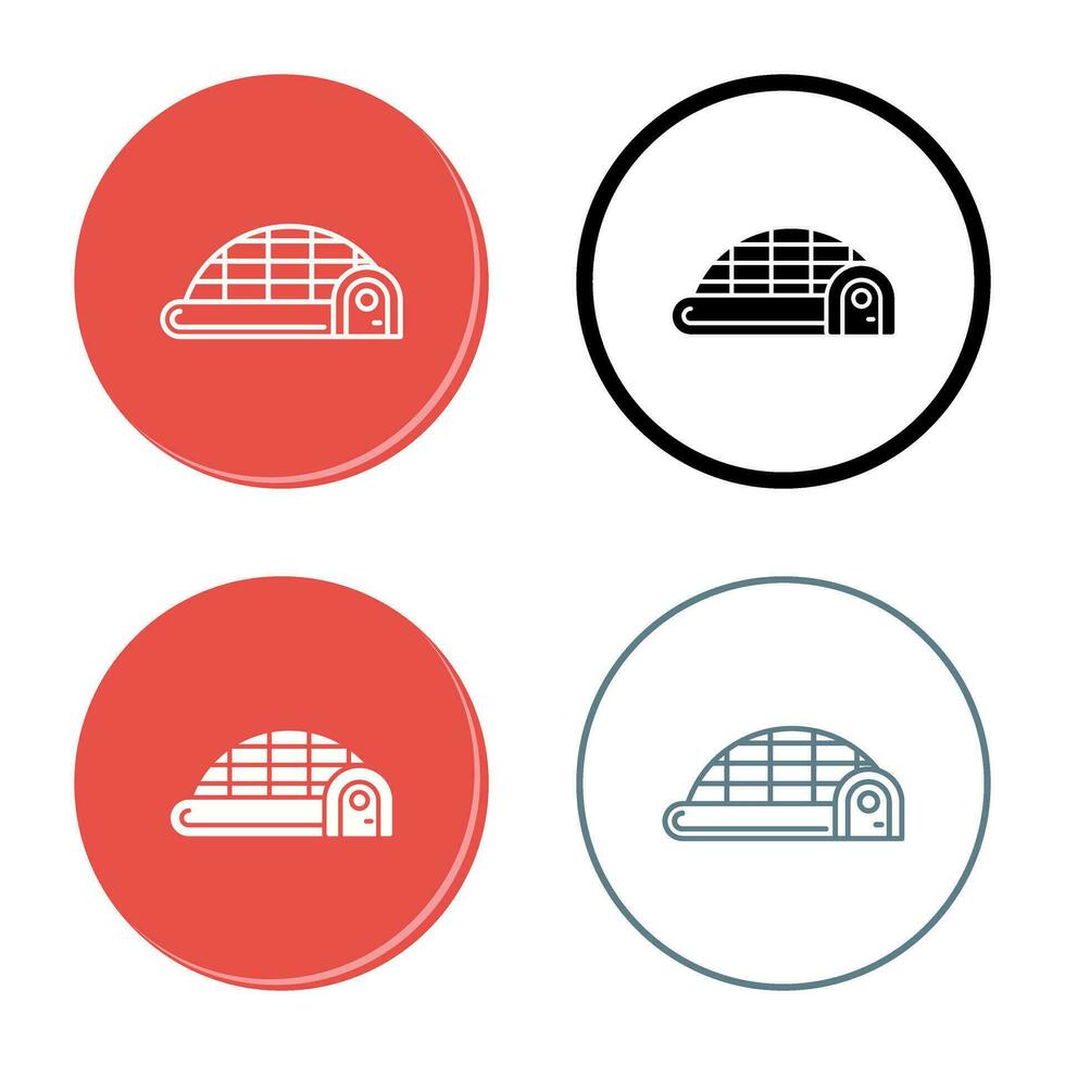 Igloo Vector Icon