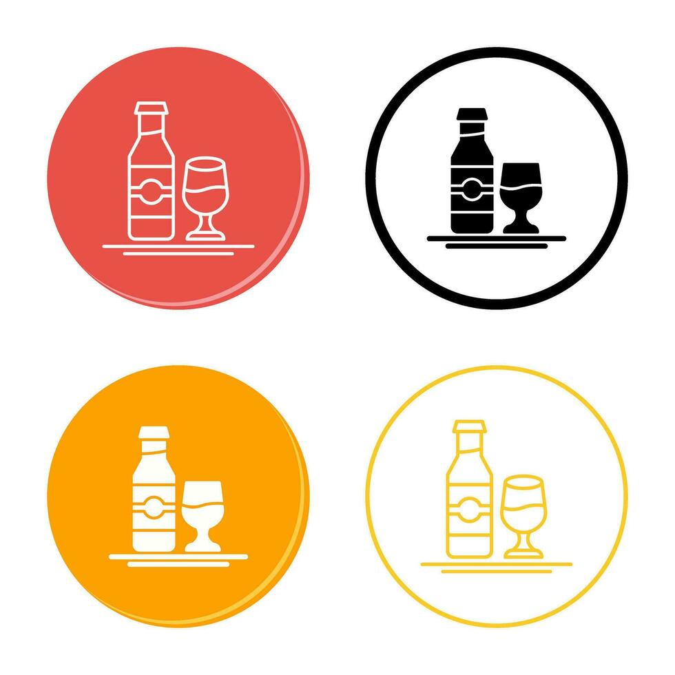 Soft Drink Vector Icon