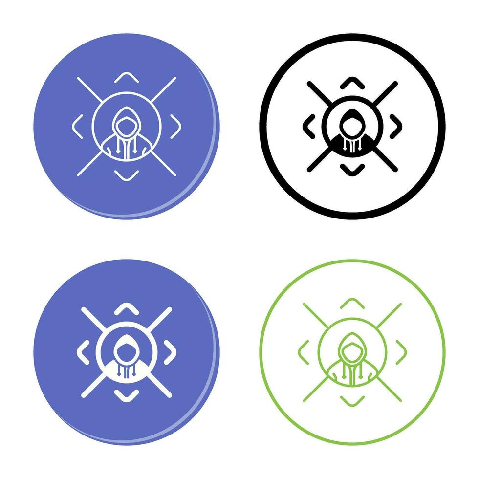 Target Vector Icon