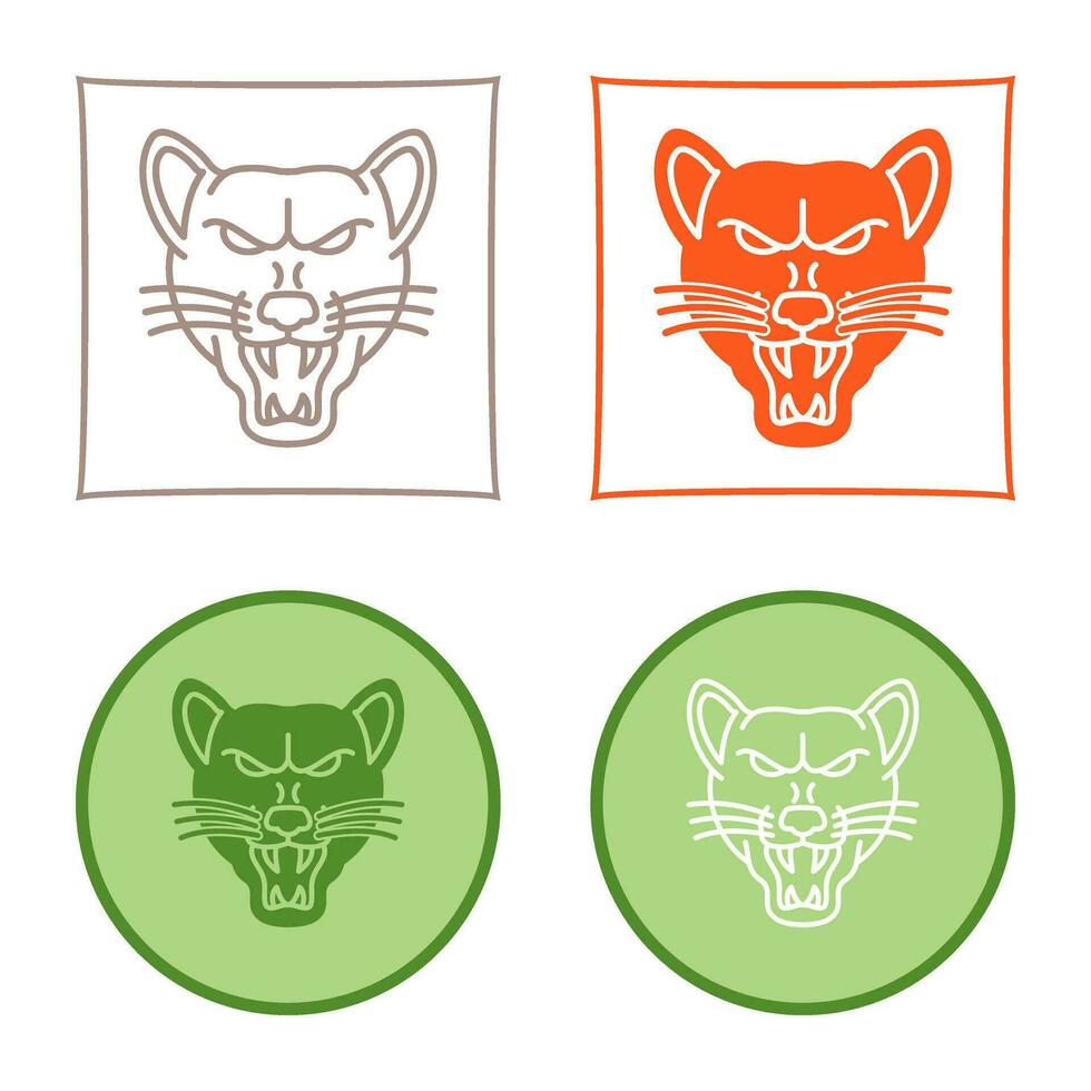 Wolf Vector Icon