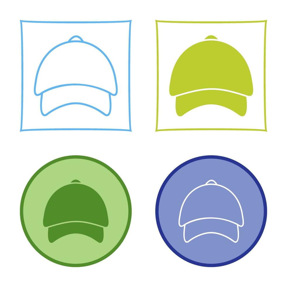 Cap Vector Icon
