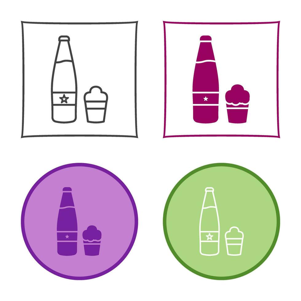 Beer Vector Icon