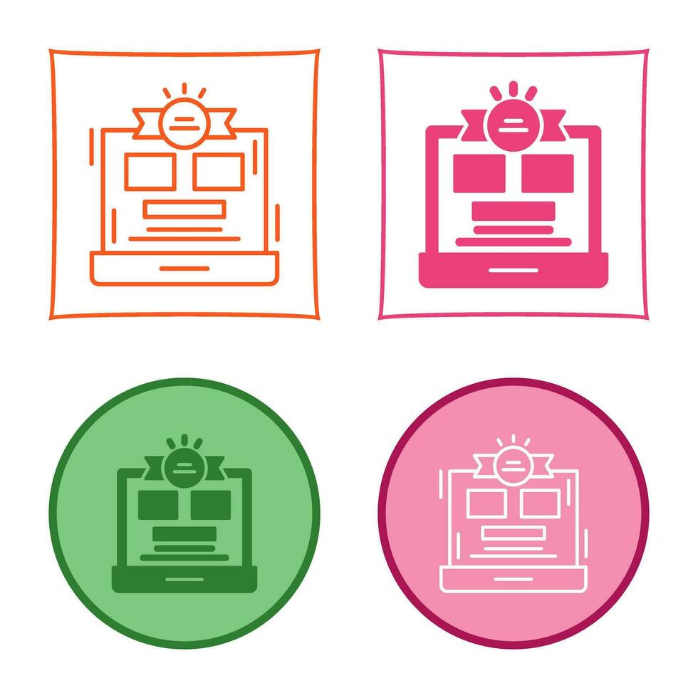 icono de vector de mejor oferta