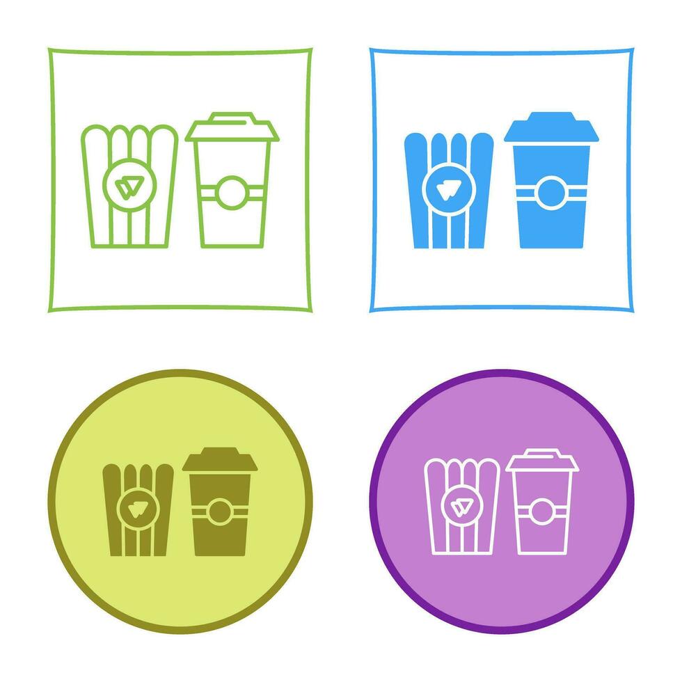 Snack Vector Icon