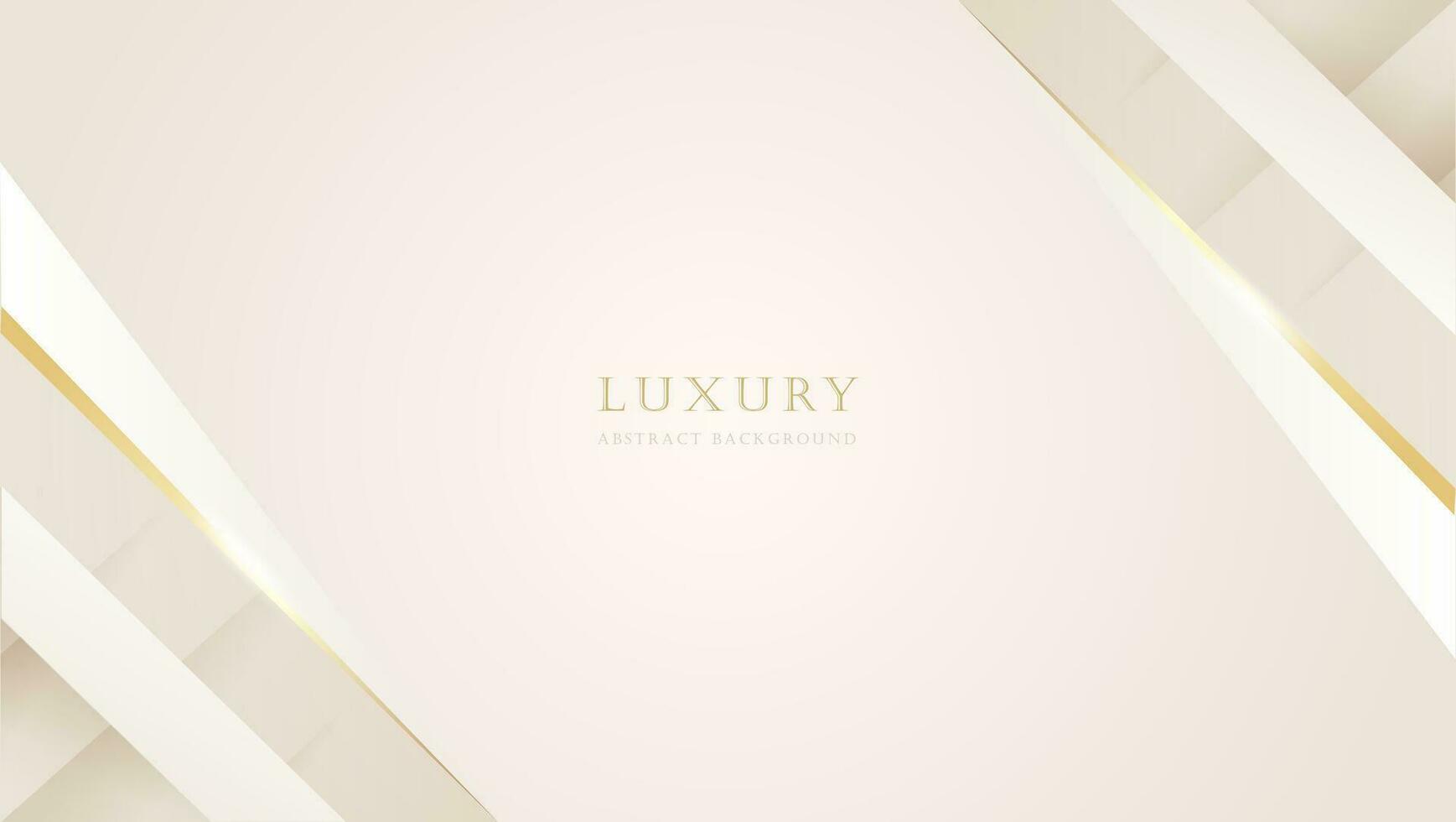 Abstract luxury gold award background. Modern bright diamond frame design banner. Vector illustration