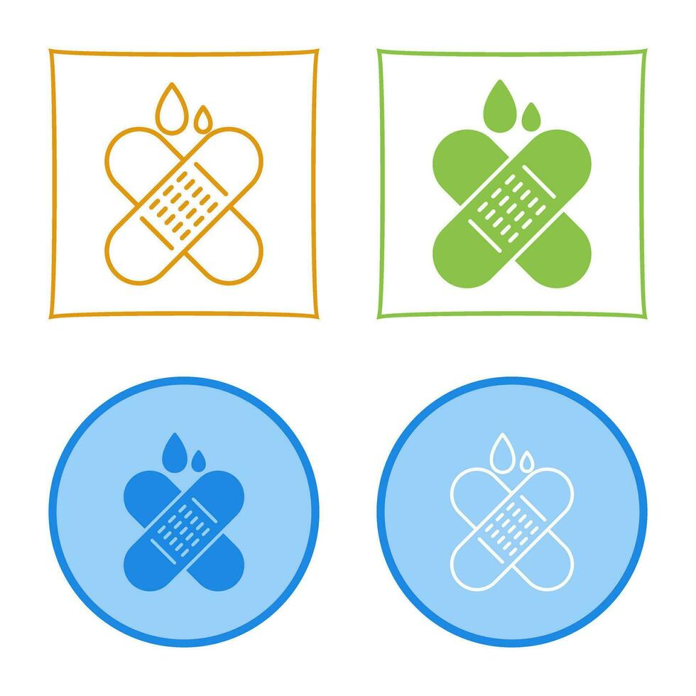 Band Aid Vector Icon