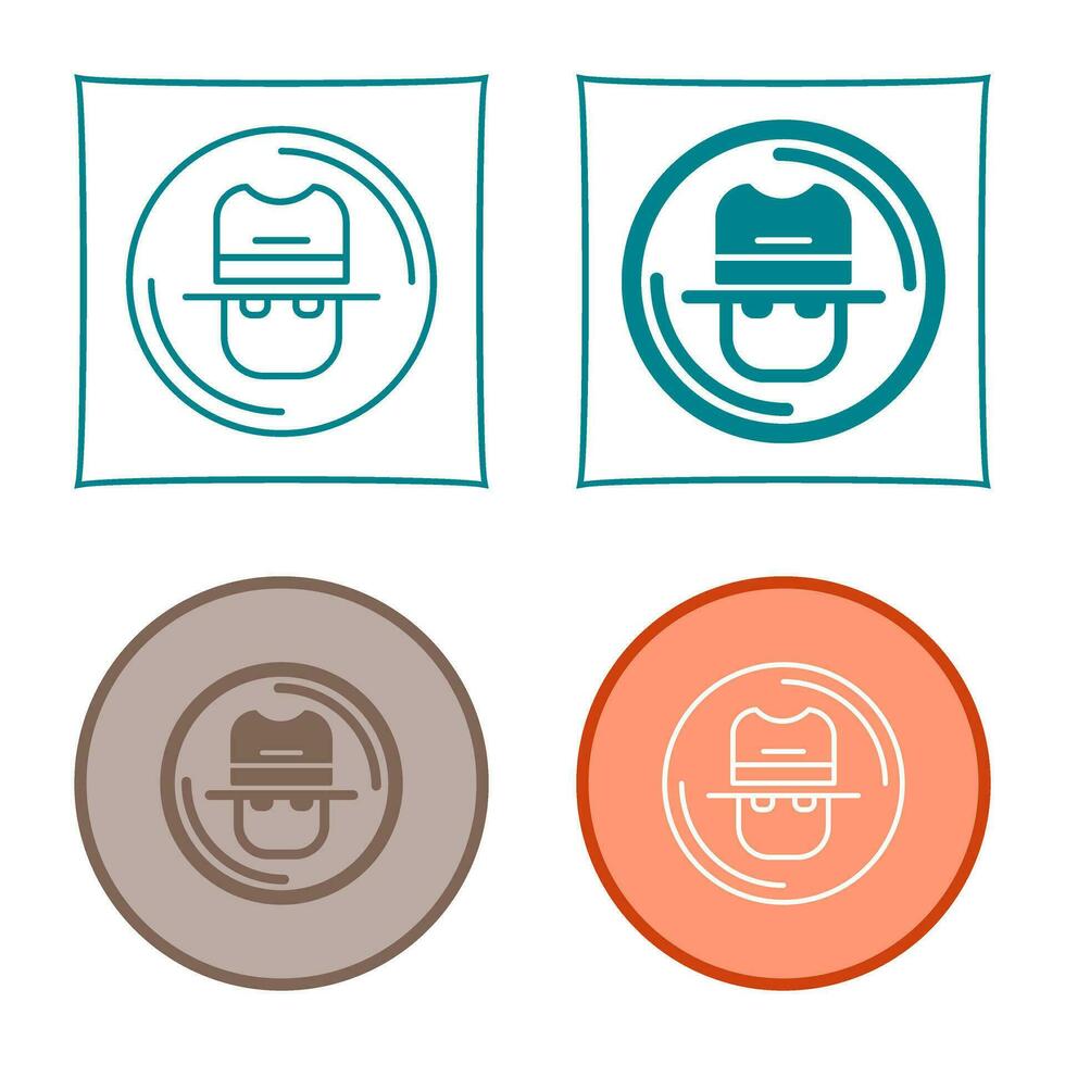 Spy Vector Icon