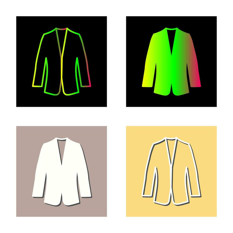 Suit Vector Icon