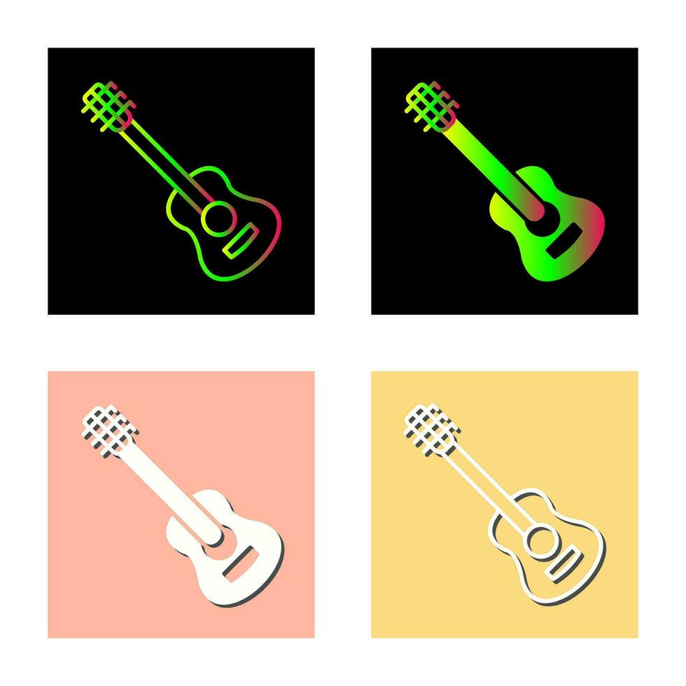 Guitar Vector Icon