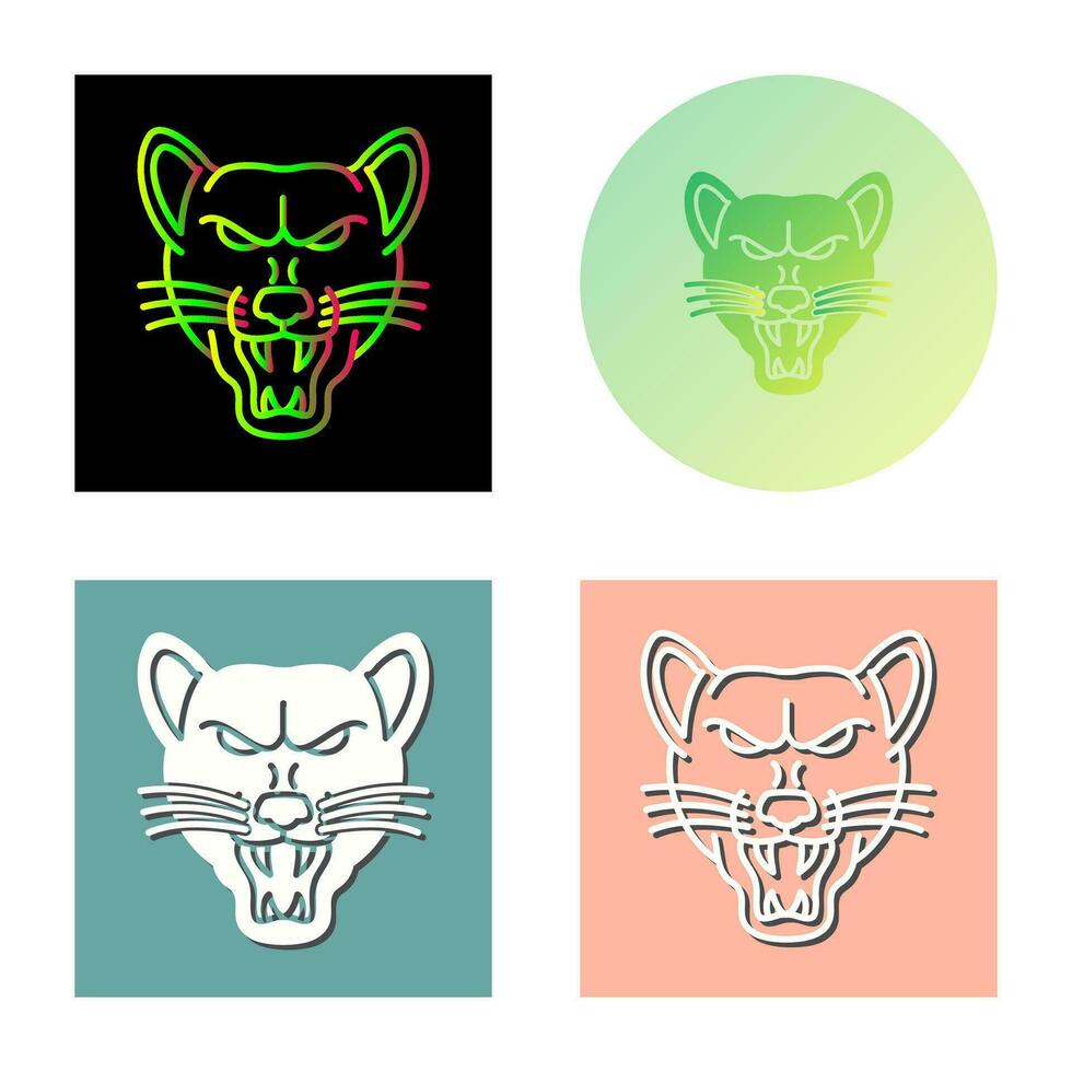 Wolf Vector Icon