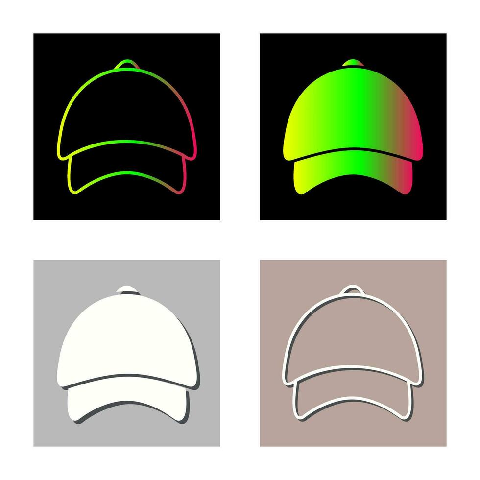 Cap Vector Icon