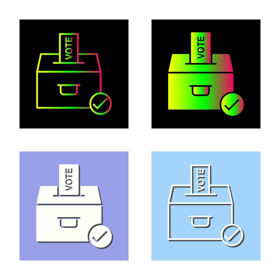 Going to cast ote Vector Icon