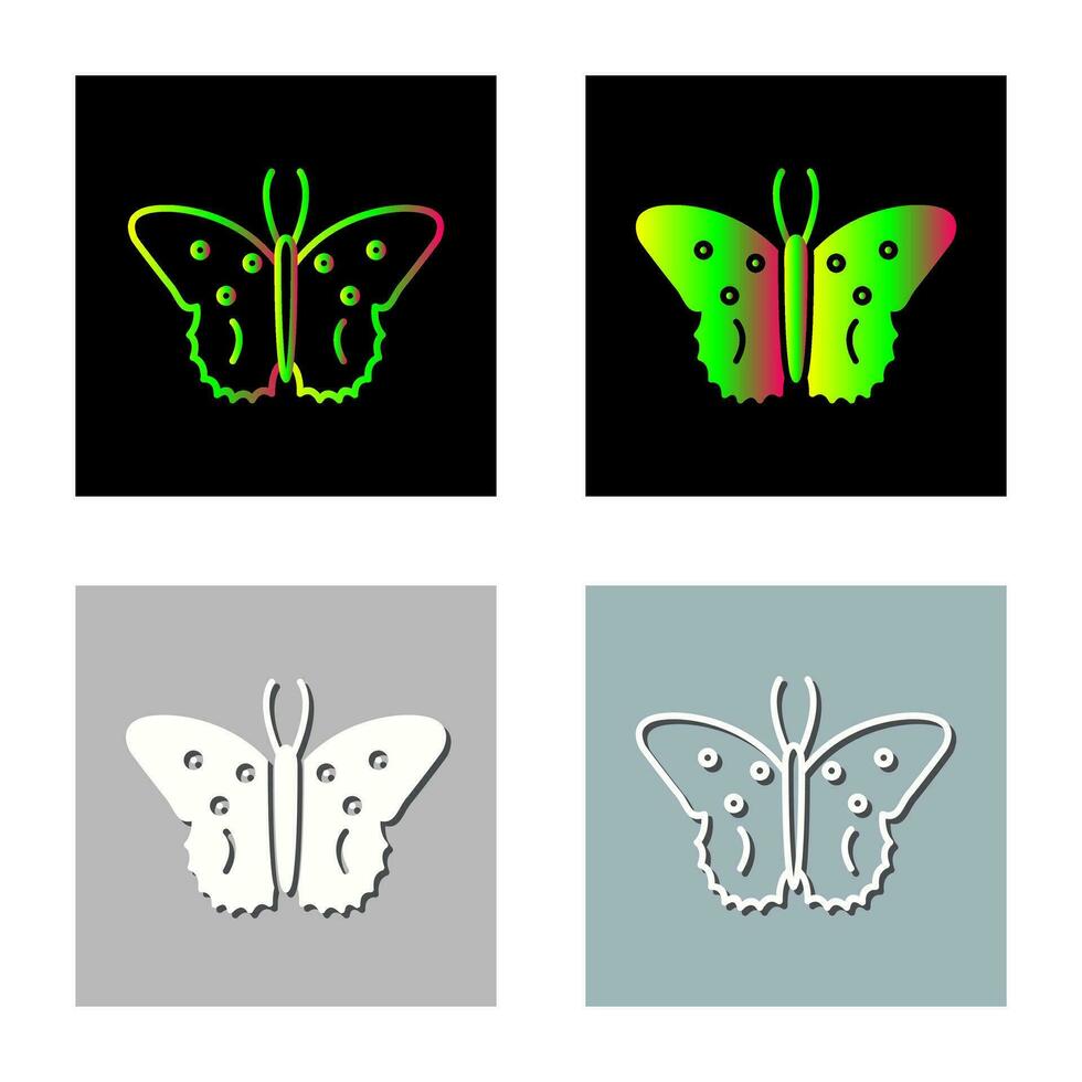 Butterfly Vector Icon