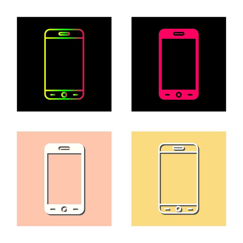 Smartphone Vector Icon