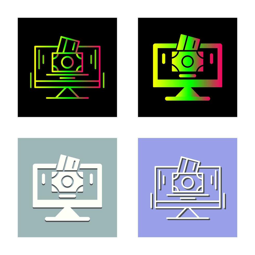 Payment Option Vector Icon