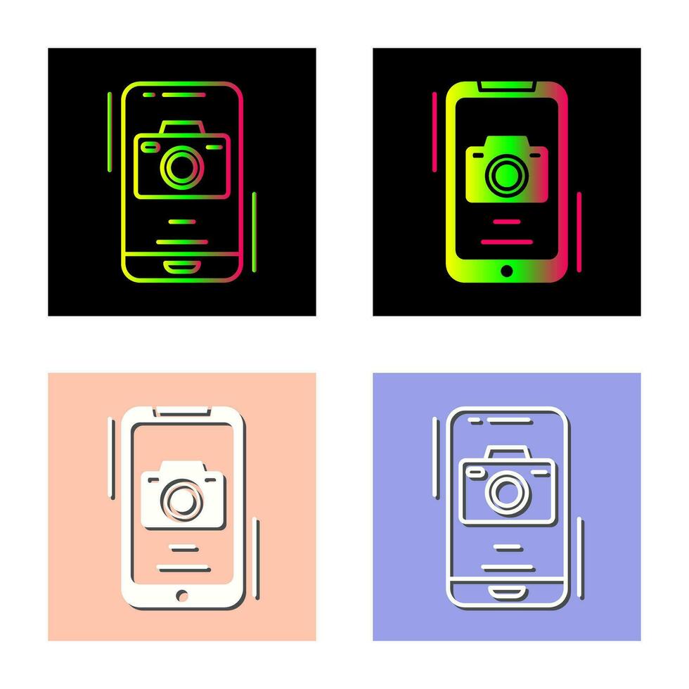 Camera Vector Icon