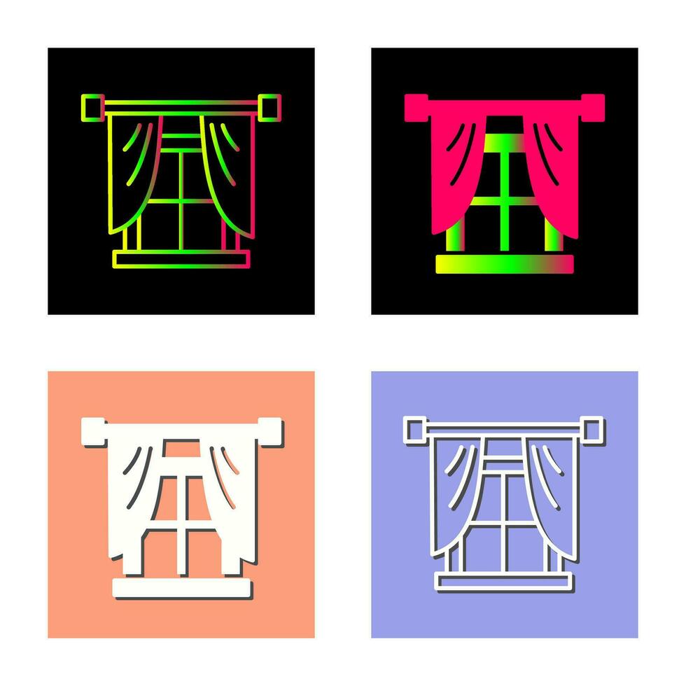 Window Vector Icon