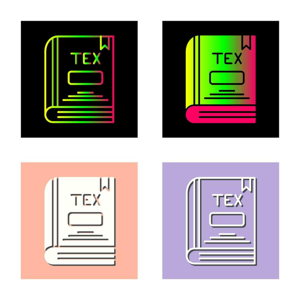 Book Vector Icon