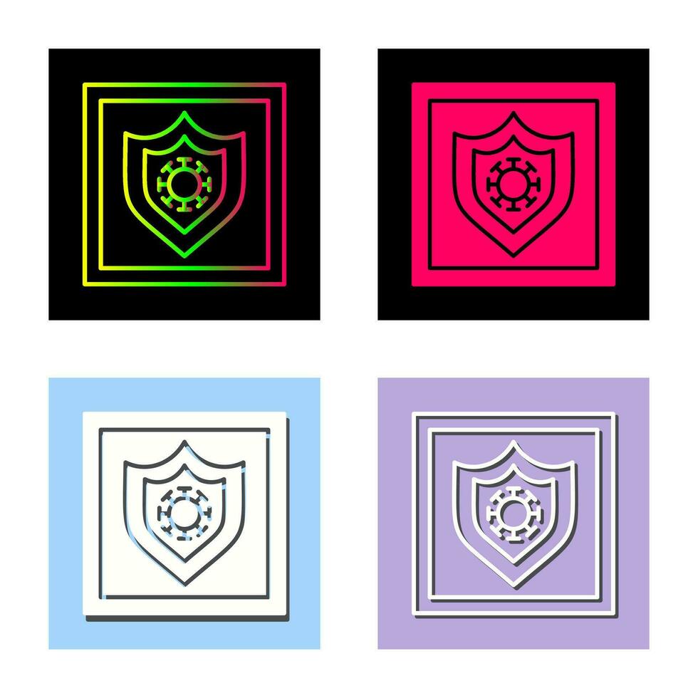Shield Vector Icon