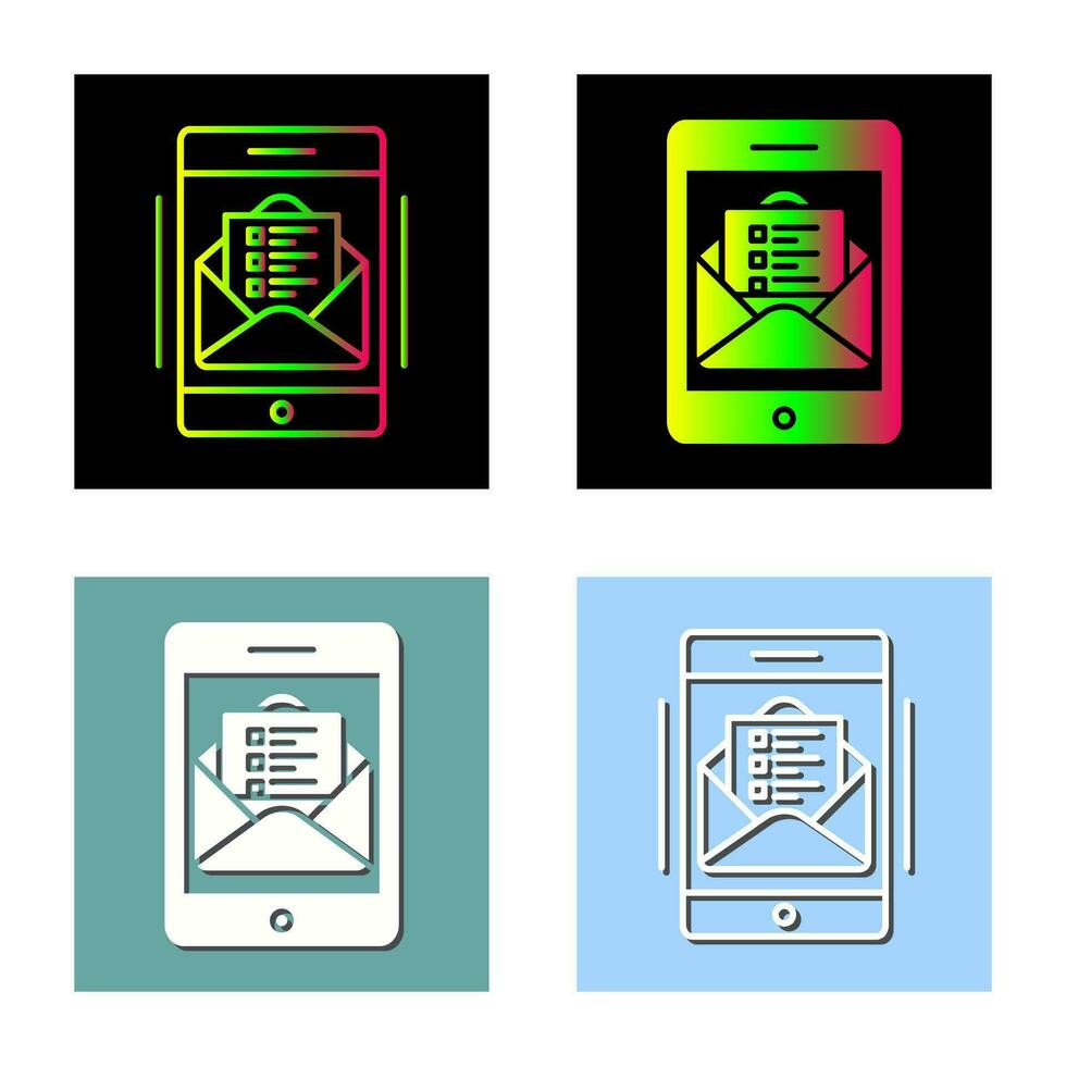 Email Vector Icon