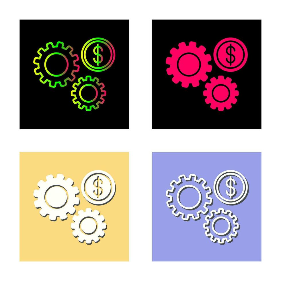 Settings Vector Icon