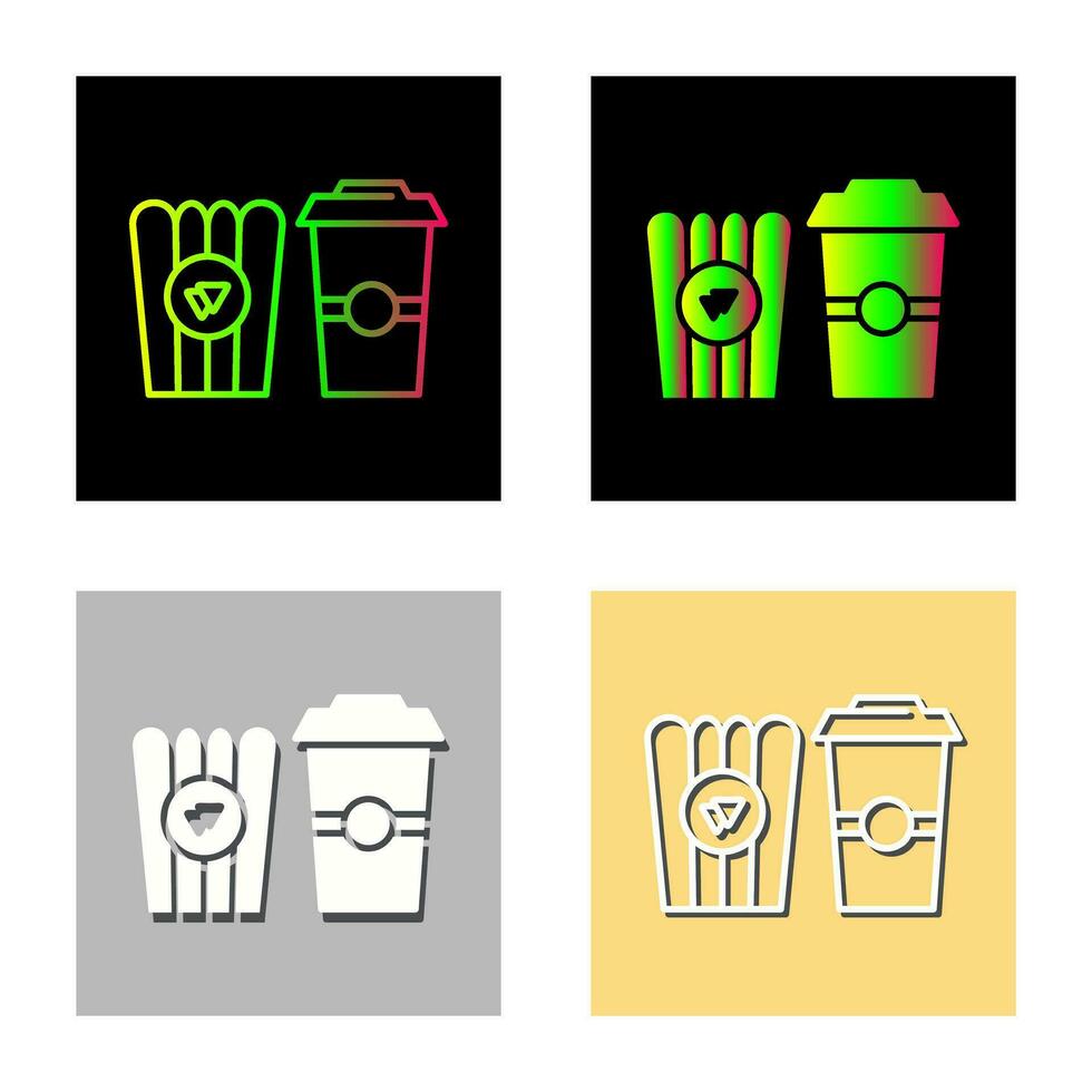 Snack Vector Icon