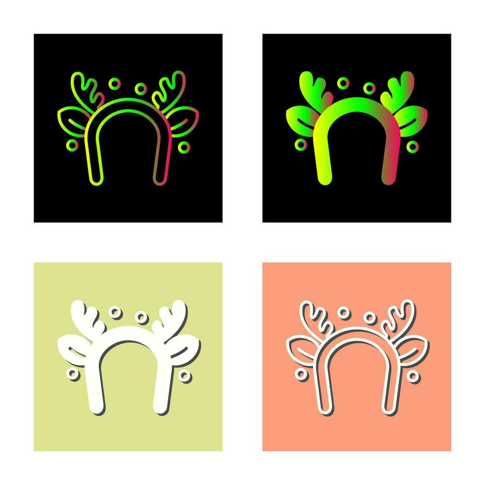 Headband Vector Icon