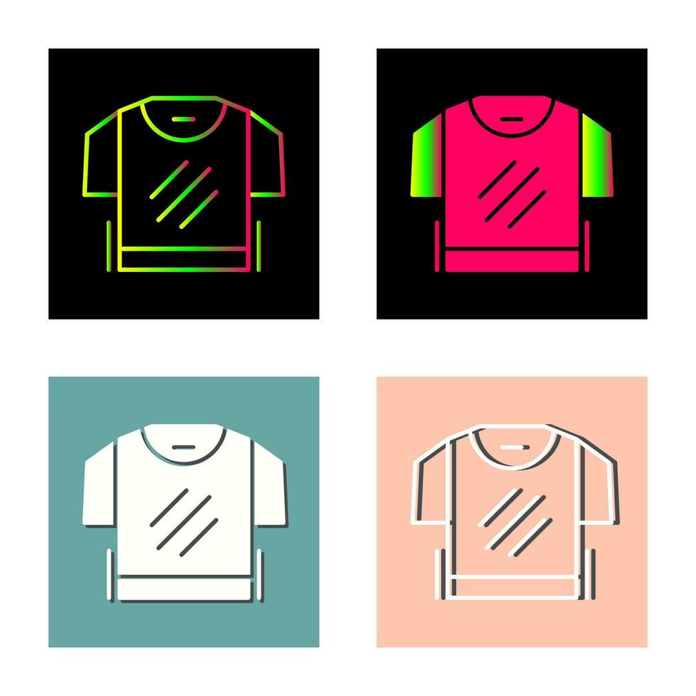 TShirt Vector Icon