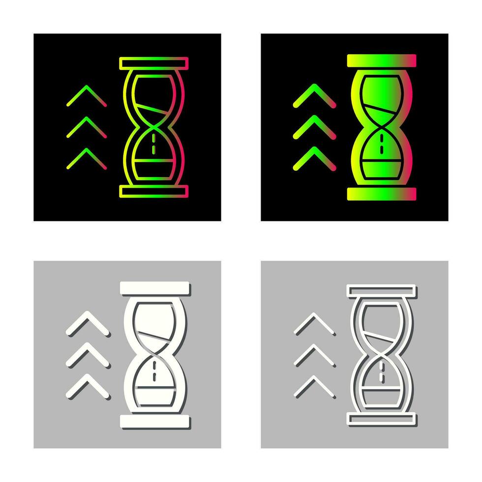Quick Response Vector Icon