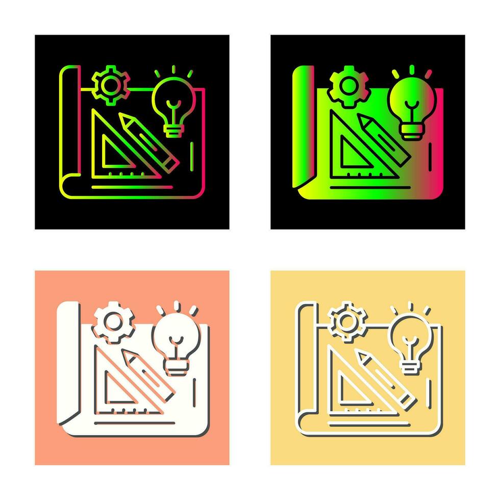 Development Vector Icon