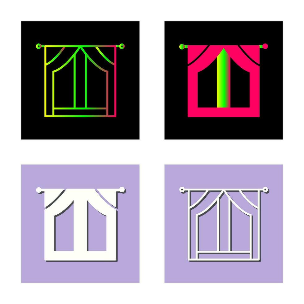 Window Vector Icon