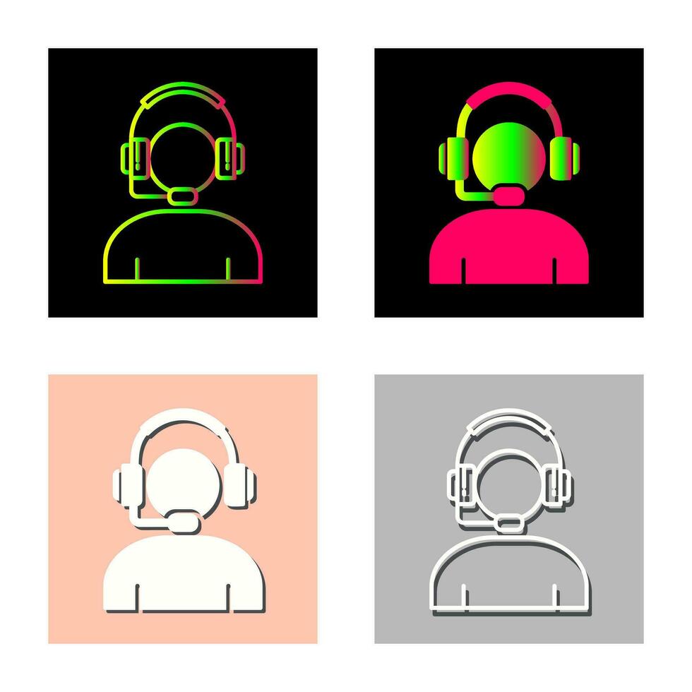 Helpline Vector Icon