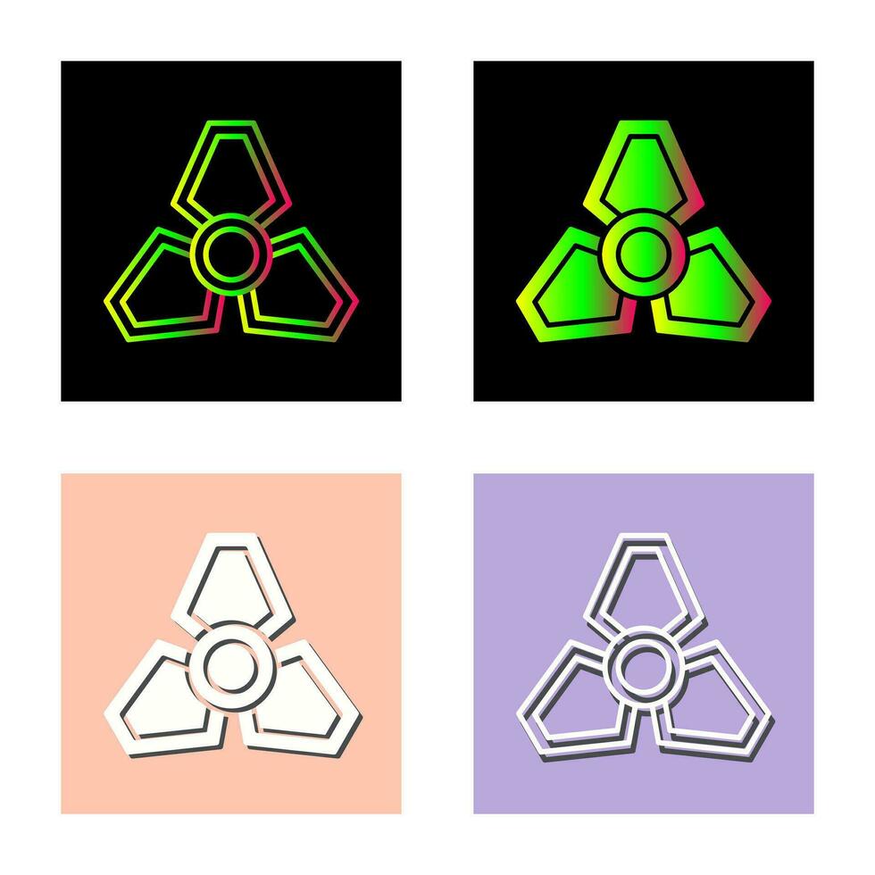 Lander Vector Icon