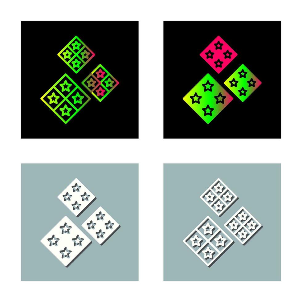 Tiles Vector Icon