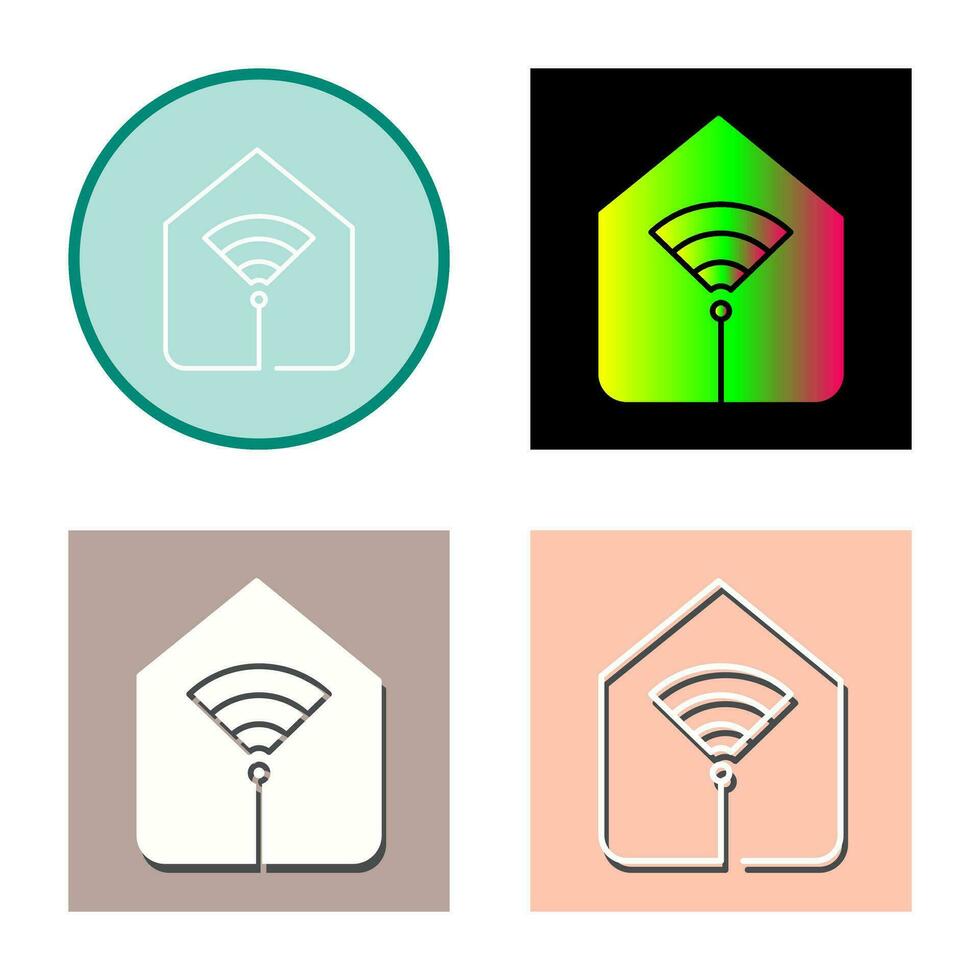 Wifi Vector Icon